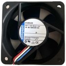 Ebmpapst 614N/2M 24V 58mA 1.4W 3wires Cooling Fan